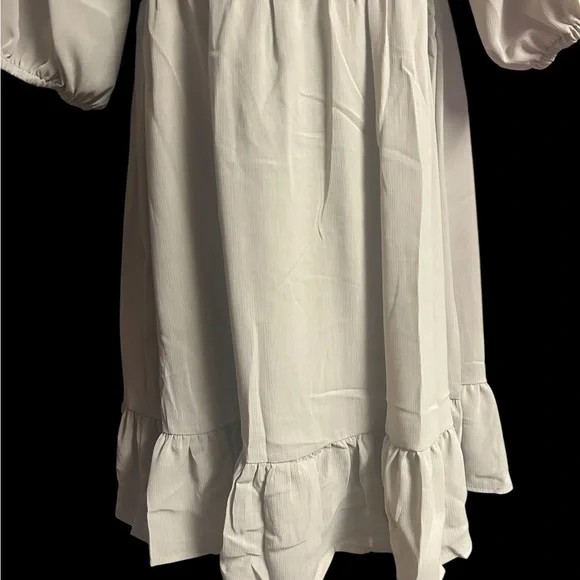 Women's Dress Mini Dress Open Back Medium NWT - Picture 5 of 7